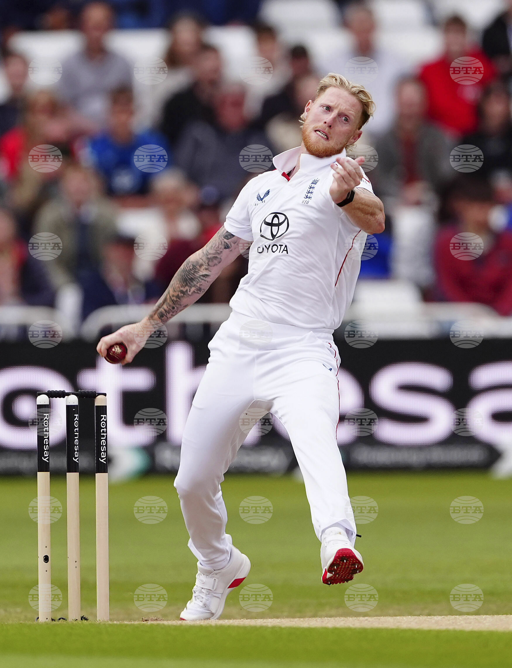 Britain Cricket