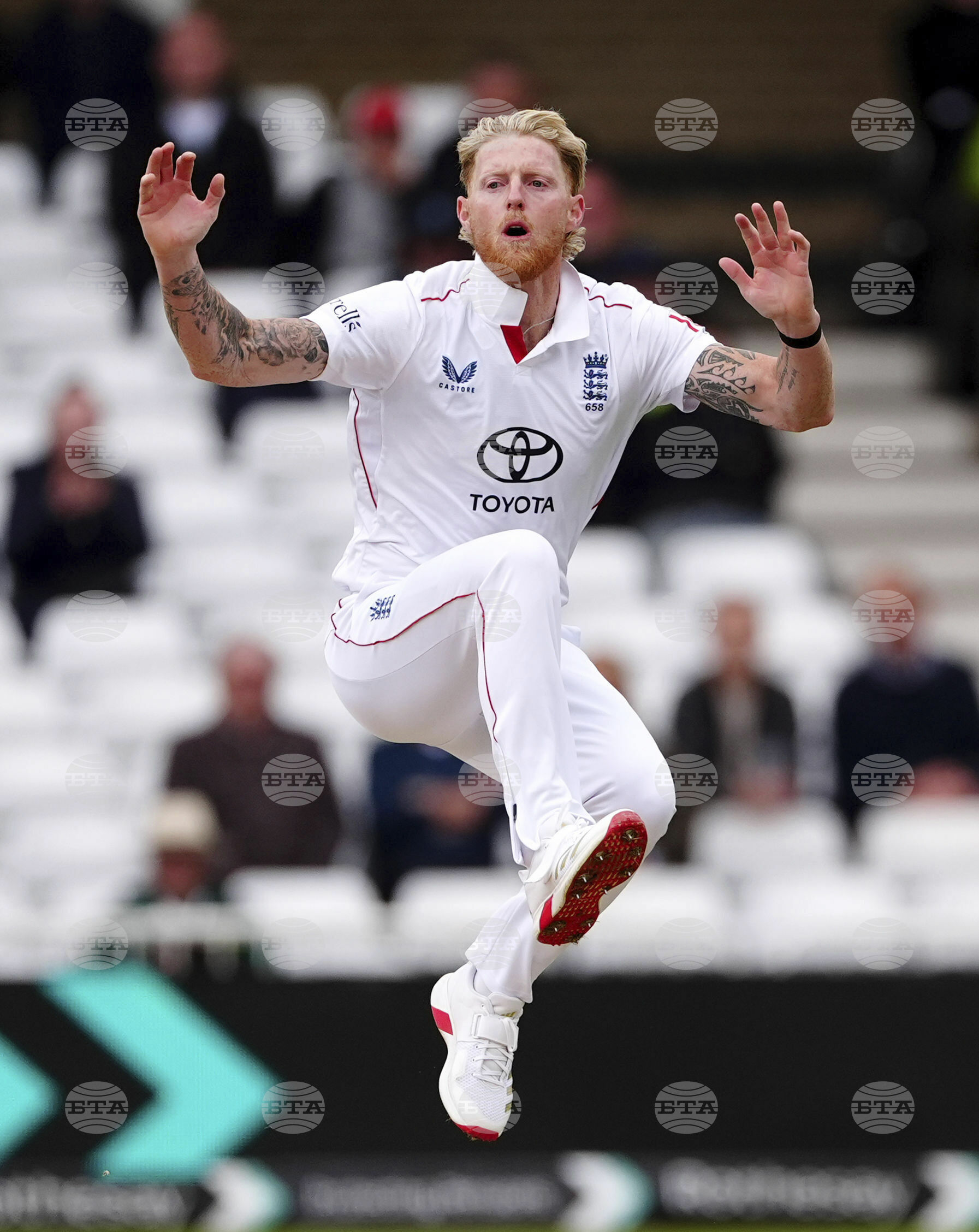 Britain Cricket