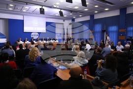 БТА - Двадесета Световна среща на българските медии - откриване