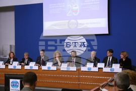 БТА - Двадесета Световна среща на българските медии - откриване