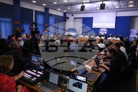 БТА - Двадесета Световна среща на българските медии - откриване