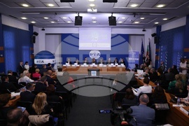 БТА - Двадесета Световна среща на българските медии - откриване