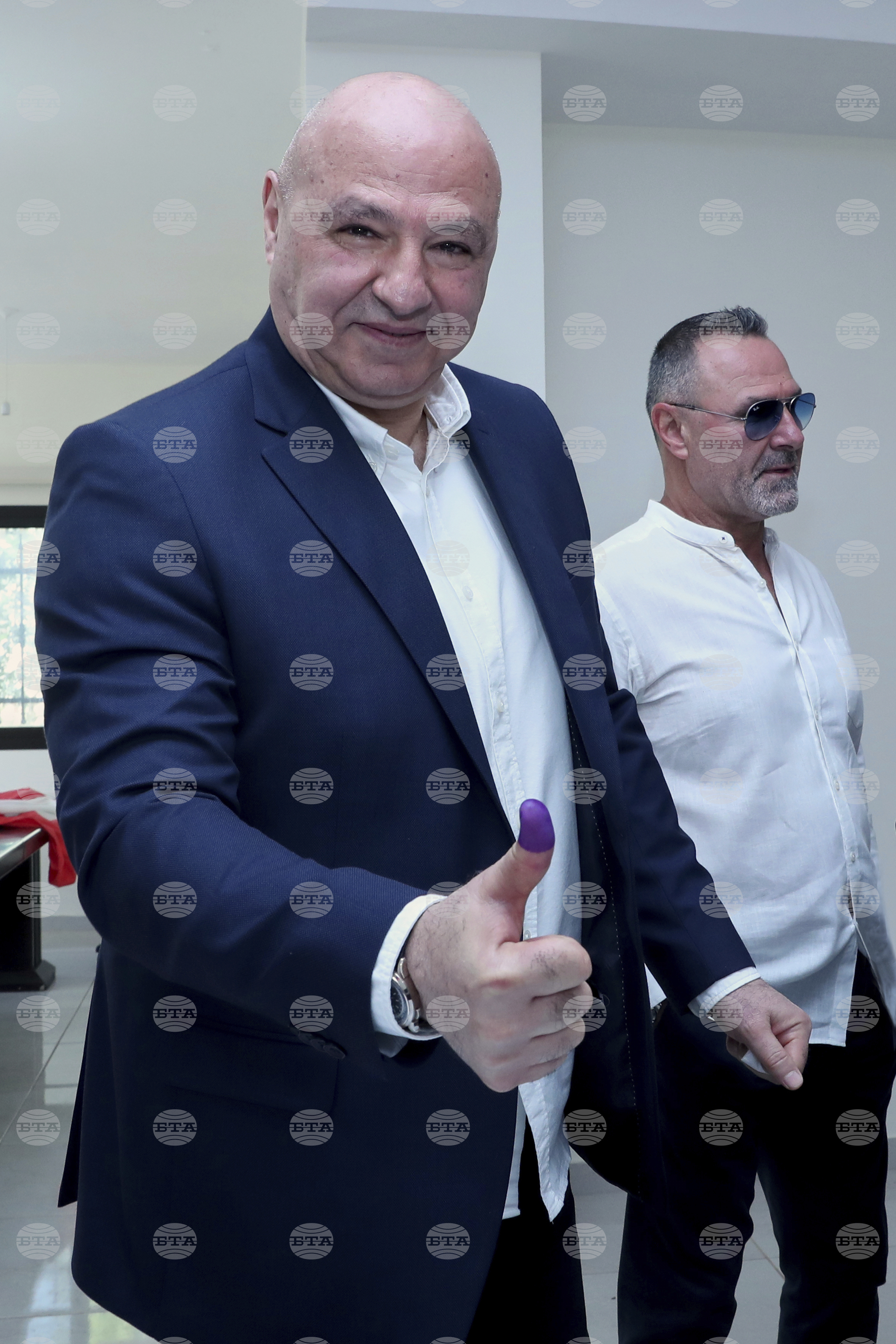 Lebanon Elections
