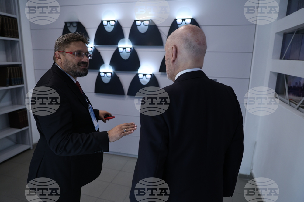 БТА - Двадесета Световна среща на българските медии - Цар Симеон Втори