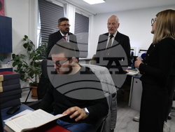 БТА - Двадесета Световна среща на българските медии - Цар Симеон Втори