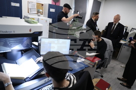 БТА - Двадесета Световна среща на българските медии - Цар Симеон Втори