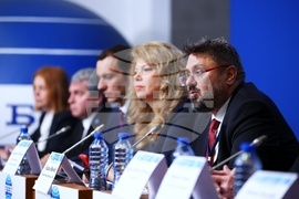 БТА - Двадесета Световна среща на българските медии - откриване