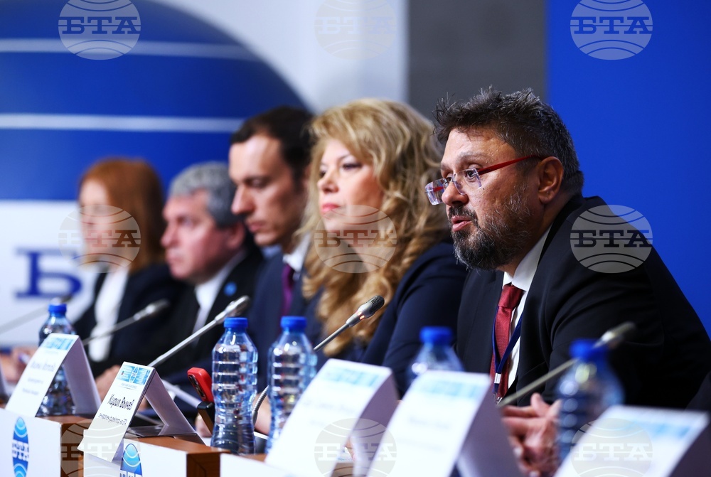 БТА - Двадесета Световна среща на българските медии - откриване