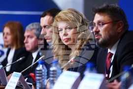 БТА - Двадесета Световна среща на българските медии - откриване