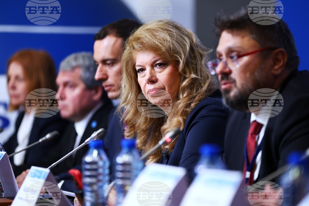 БТА - Двадесета Световна среща на българските медии - откриване