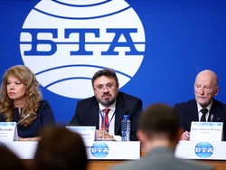 БТА - Двадесета Световна среща на българските медии - откриване