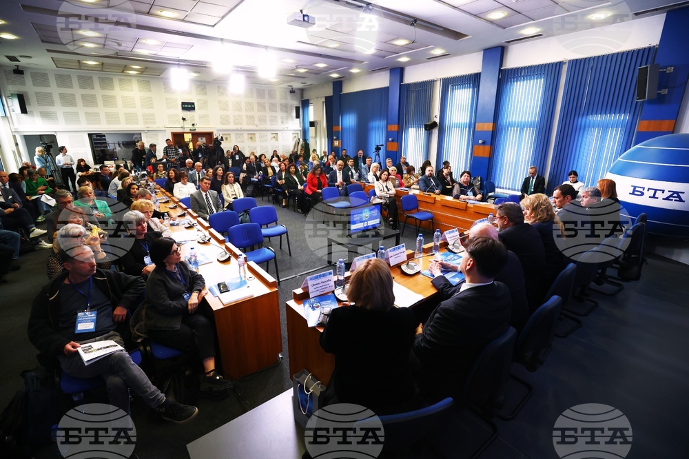 БТА - Двадесета Световна среща на българските медии - откриване