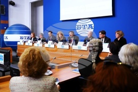 БТА - Двадесета Световна среща на българските медии - откриване