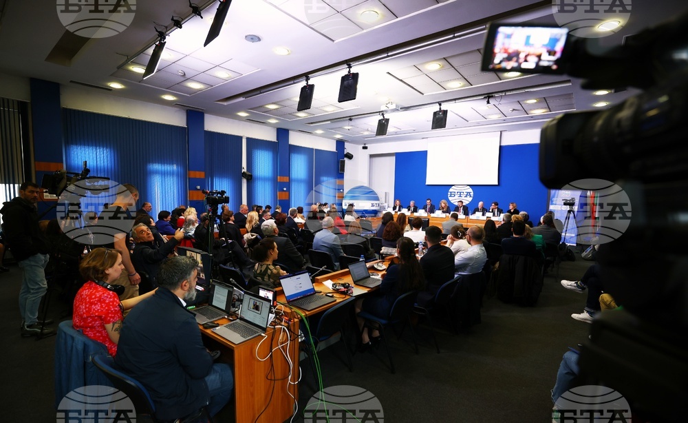 БТА - Двадесета Световна среща на българските медии - откриване