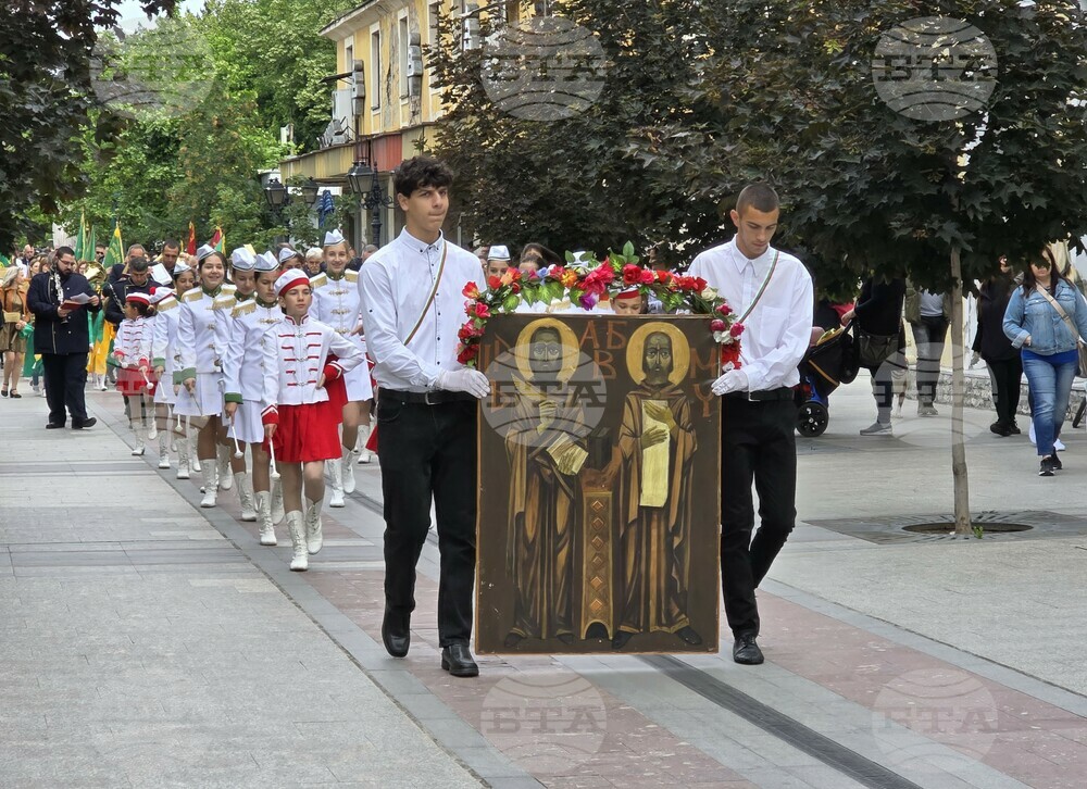 По повод 24 май във Видин наградиха изявени дейци на образованието, културата и изкуството