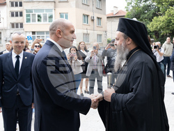 Снимка: Прессекретариат