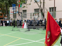 Снимка: Прессекретариат