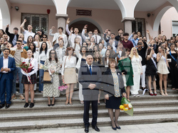 Снимка: Прессекретариат