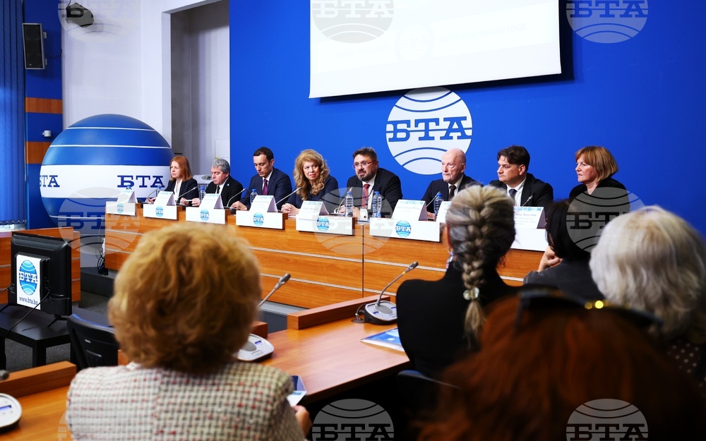 БТА - Двадесета Световна среща на българските медии - откриване