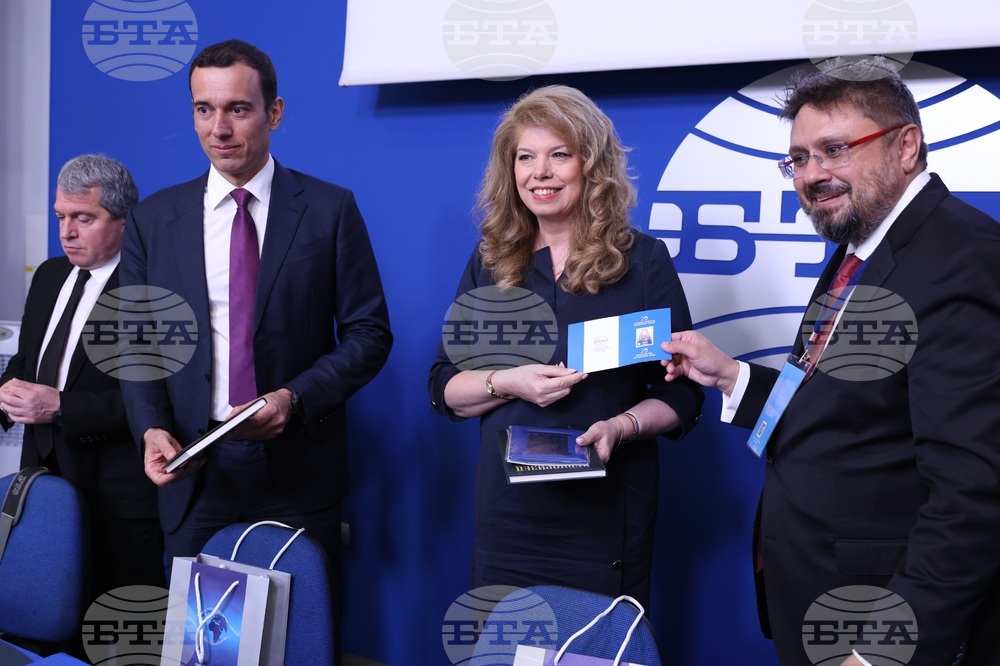 БТА - Двадесета Световна среща на българските медии - откриване