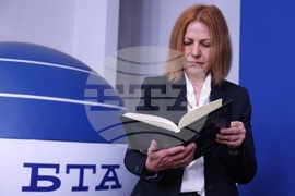 БТА - Двадесета Световна среща на българските медии - откриване