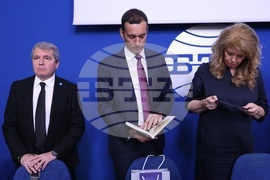 БТА - Двадесета Световна среща на българските медии - откриване