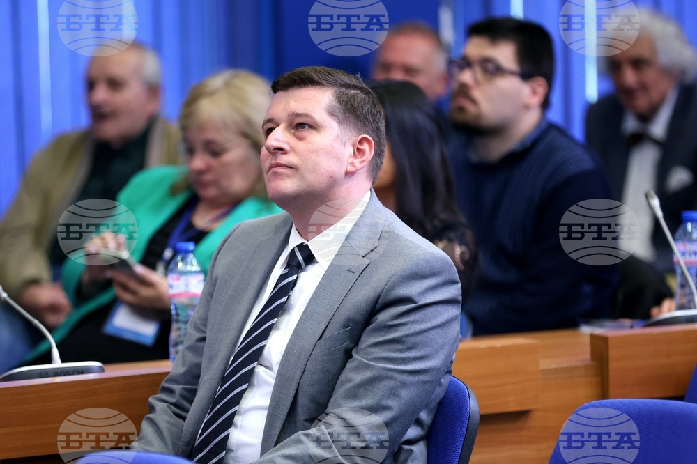 БТА - Двадесета Световна среща на българските медии - откриване