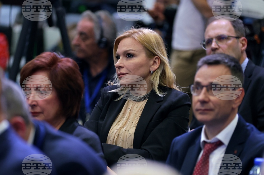 БТА - Двадесета Световна среща на българските медии - откриване