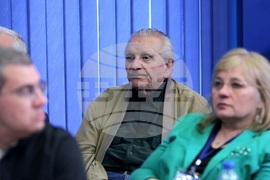 БТА - Двадесета Световна среща на българските медии - откриване