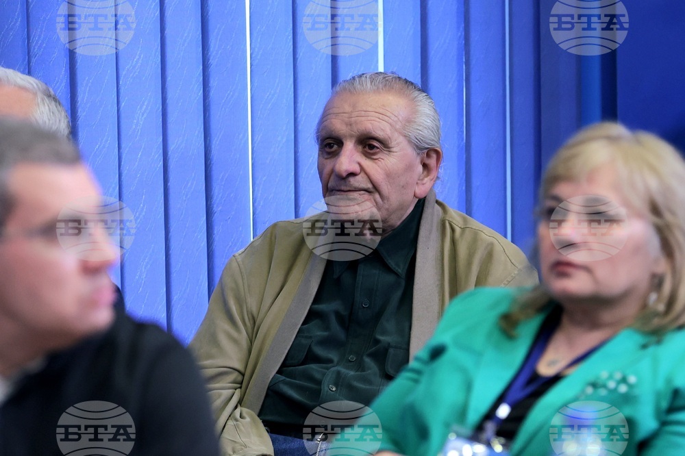 БТА - Двадесета Световна среща на българските медии - откриване