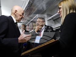 БТА - Двадесета Световна среща на българските медии - Цар Симеон Втори