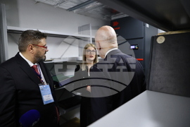 БТА - Двадесета Световна среща на българските медии - Цар Симеон Втори