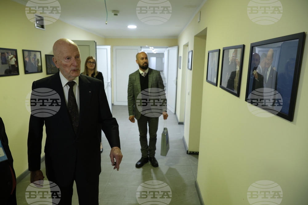 БТА - Двадесета Световна среща на българските медии - Цар Симеон Втори