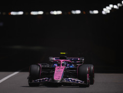 Monaco F1 GP Auto Racing