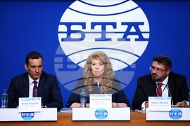 БТА - Двадесета Световна среща на българските медии - откриване
