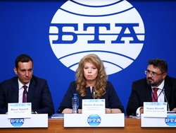 БТА - Двадесета Световна среща на българските медии - откриване