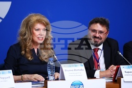 БТА - Двадесета Световна среща на българските медии - откриване