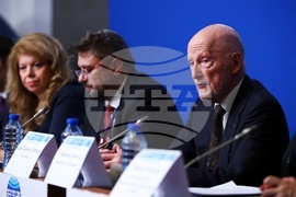 БТА - Двадесета Световна среща на българските медии - откриване