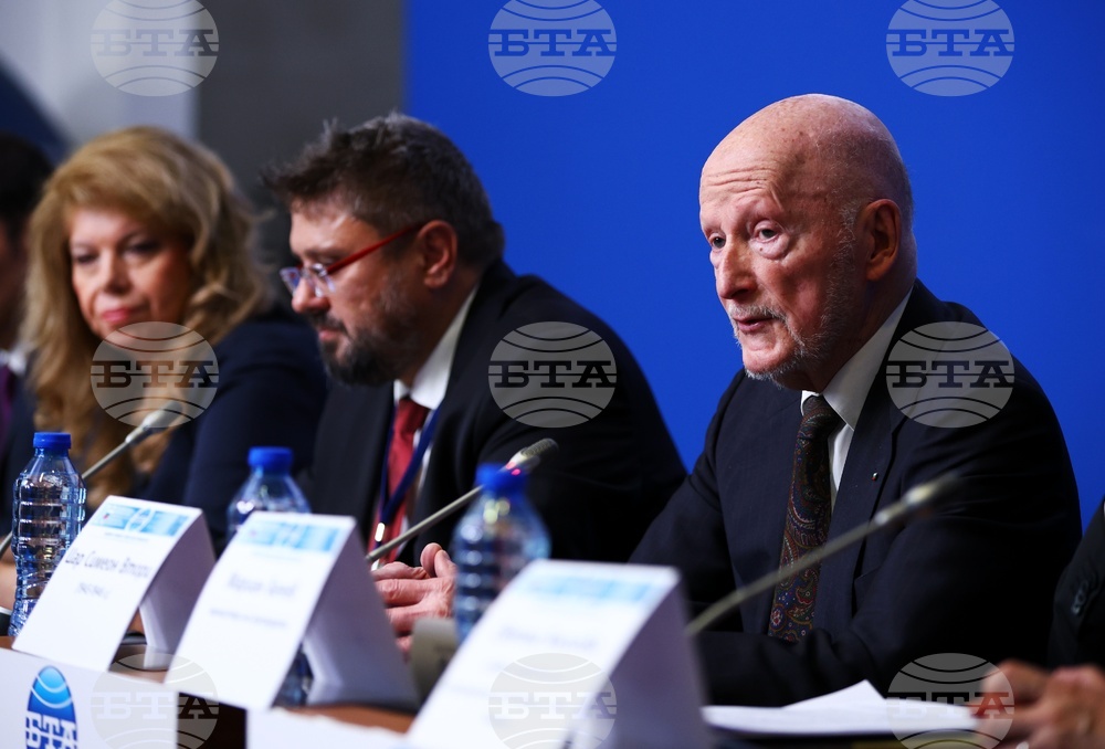 БТА - Двадесета Световна среща на българските медии - откриване