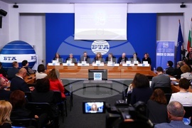 БТА - Двадесета Световна среща на българските медии - откриване