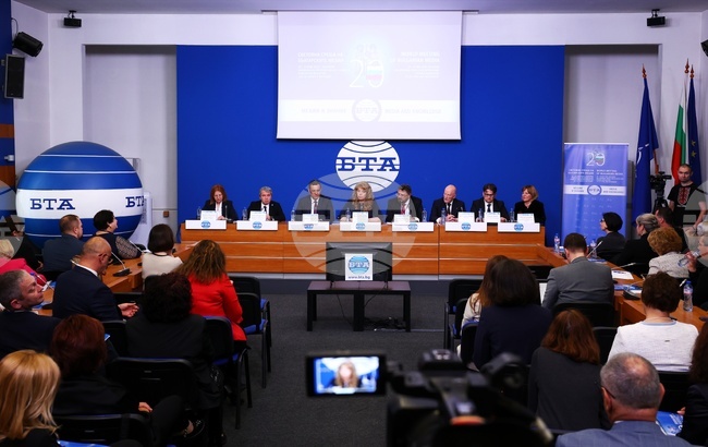 20th World Meeting of Bulgarian Media Opens on Saturday