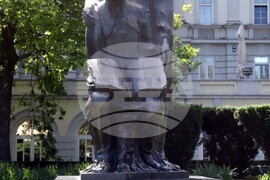 Сърбия - паметник на Св. св. Кирил и Методий - 24 май - честване