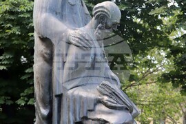 Сърбия - паметник на Св. св. Кирил и Методий - 24 май - честване