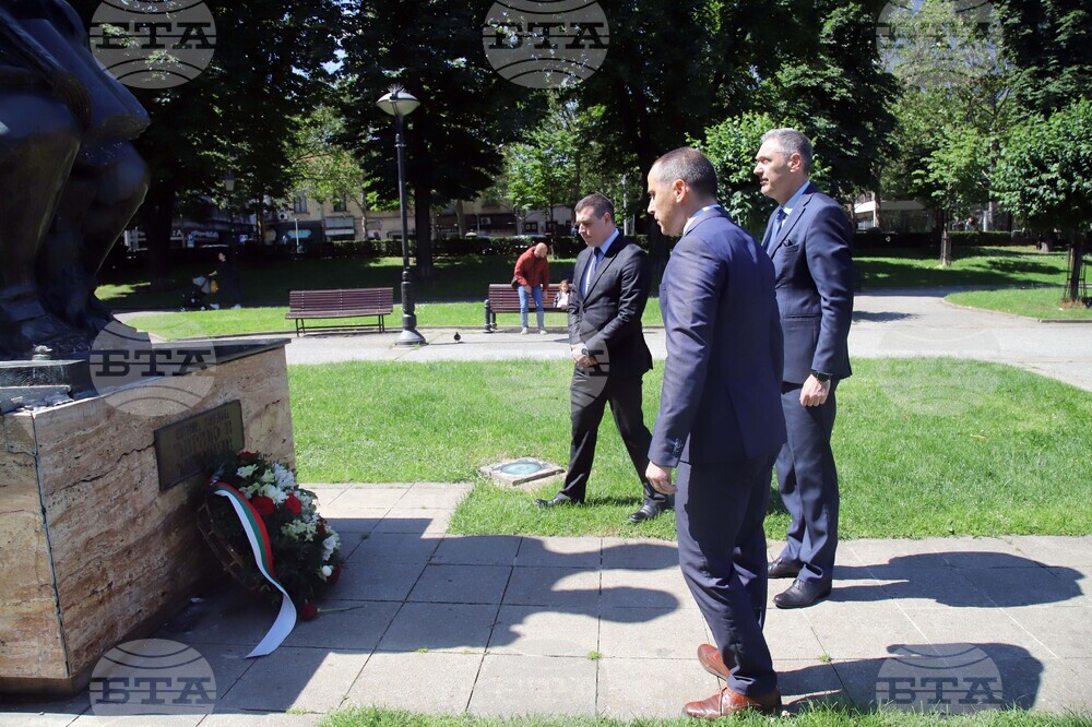 Сърбия - паметник на Св. св. Кирил и Методий - 24 май - честване