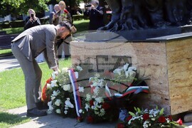 Сърбия - паметник на Св. св. Кирил и Методий - 24 май - честване