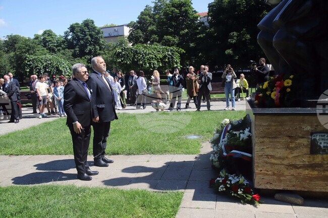 Сърбия - паметник на Св. св. Кирил и Методий - 24 май - честване