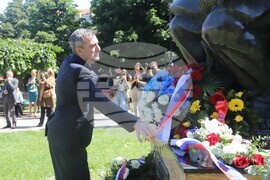 Сърбия - паметник на Св. св. Кирил и Методий - 24 май - честване