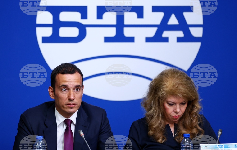 БТА - Двадесета Световна среща на българските медии - откриване