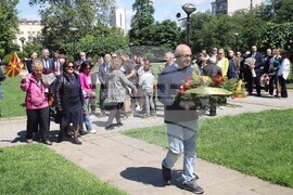 Сърбия - паметник на Св. св. Кирил и Методий - 24 май - честване