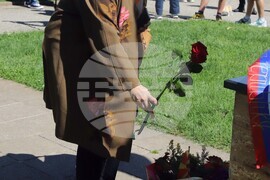 Сърбия - паметник на Св. св. Кирил и Методий - 24 май - честване